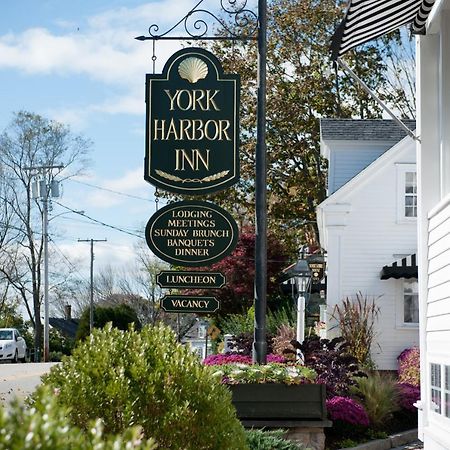 York Harbor Inn Extérieur photo