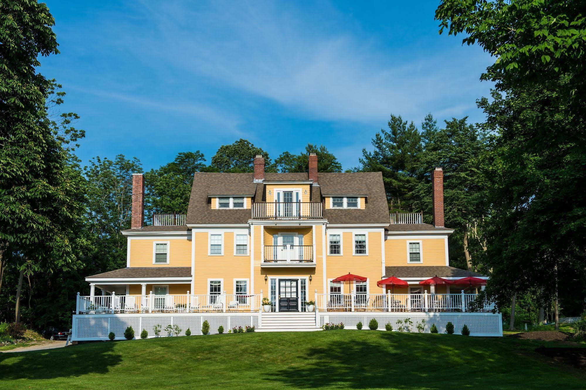 York Harbor Inn Extérieur photo