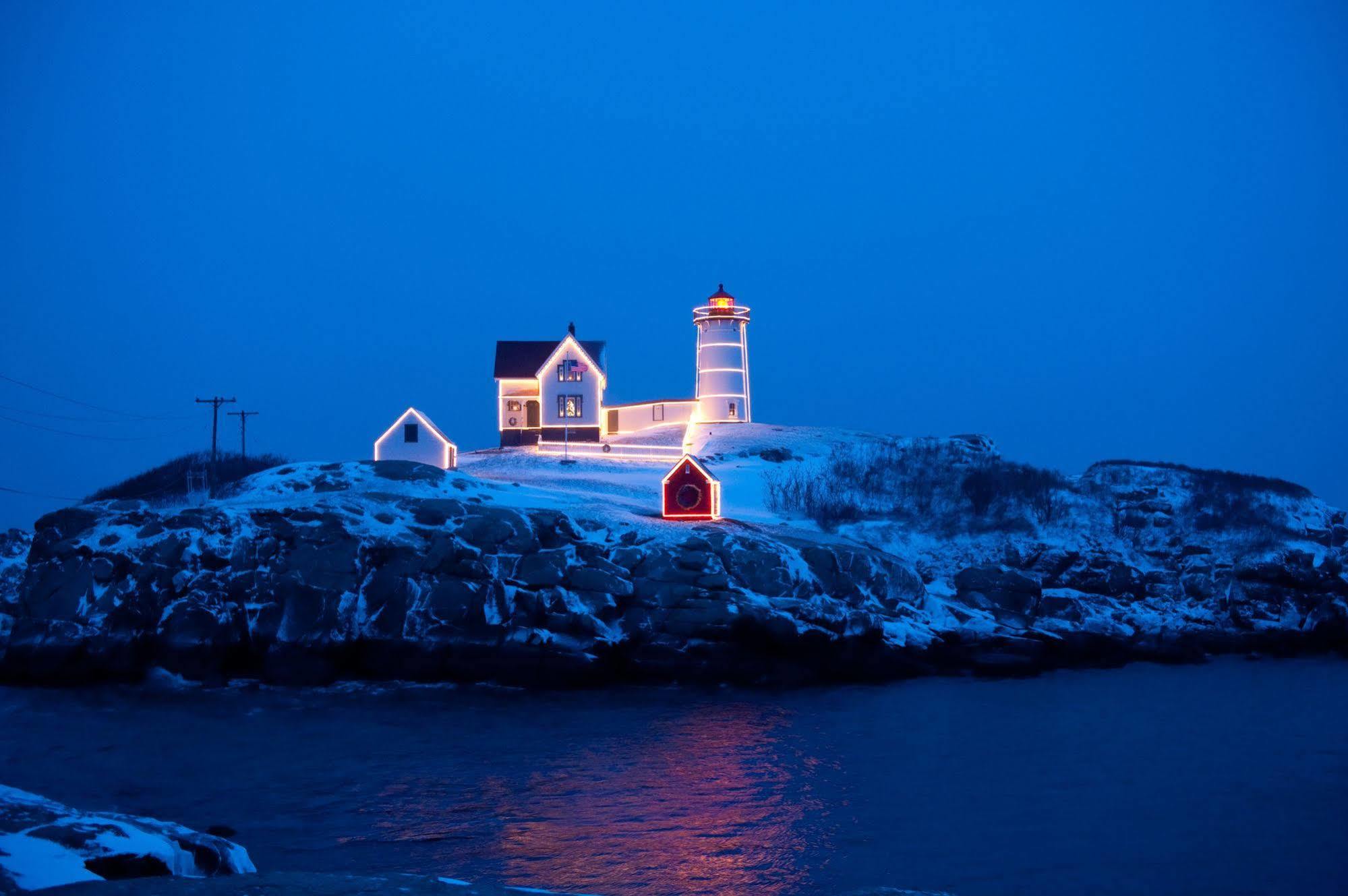 York Harbor Inn Extérieur photo