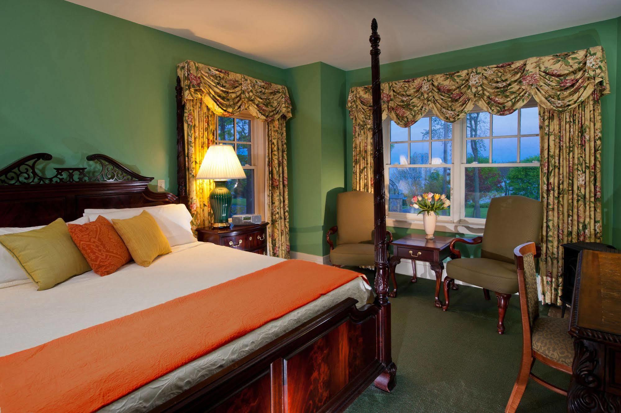 York Harbor Inn Chambre photo