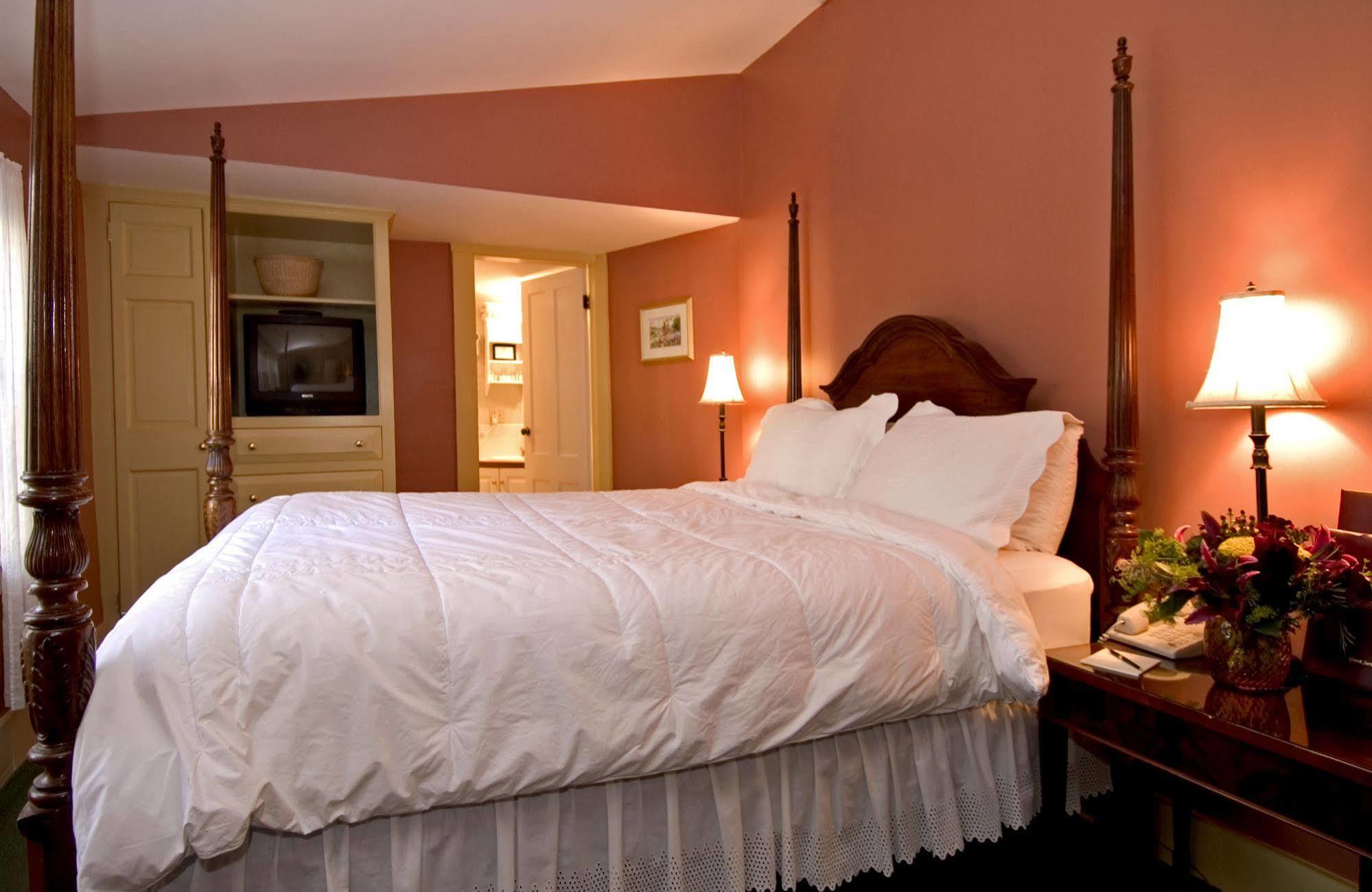 York Harbor Inn Chambre photo