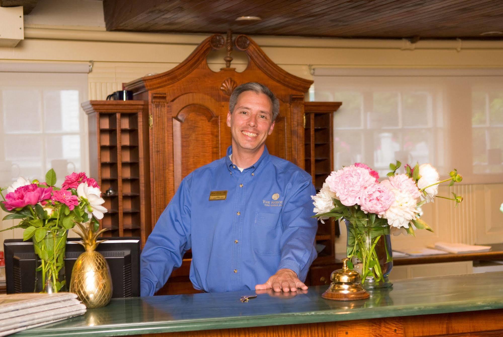 York Harbor Inn Extérieur photo