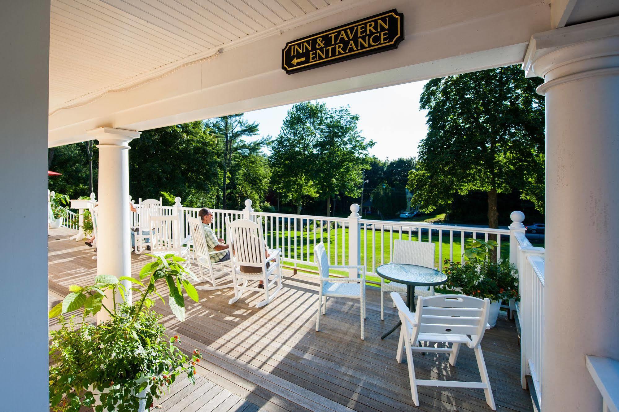 York Harbor Inn Extérieur photo