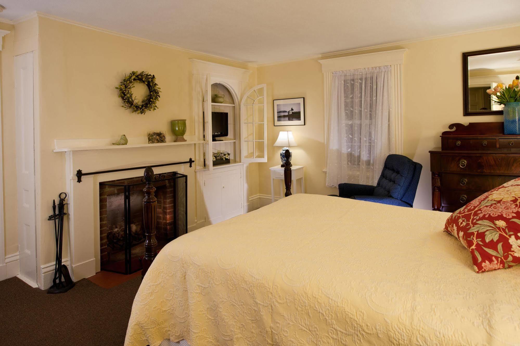 York Harbor Inn Chambre photo