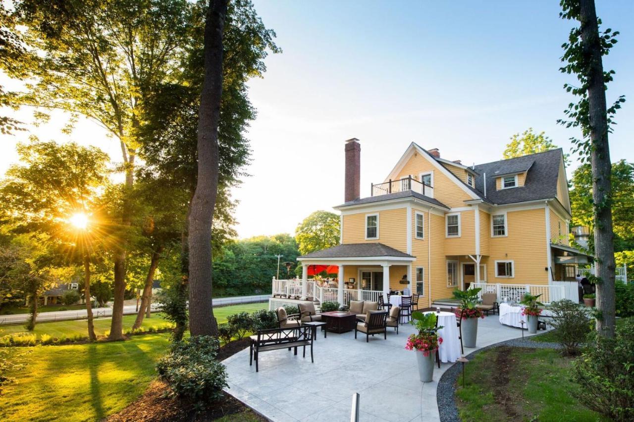 York Harbor Inn Extérieur photo