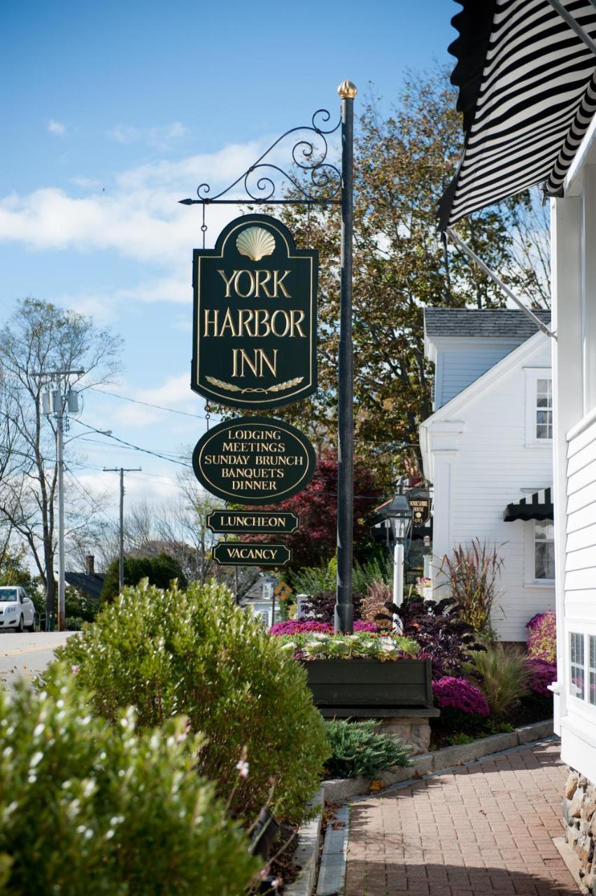 York Harbor Inn Extérieur photo